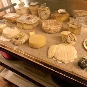 Cheese Counter