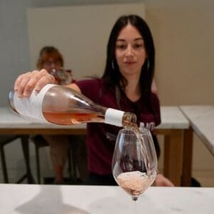 Winemaker’s Barrel Tasting