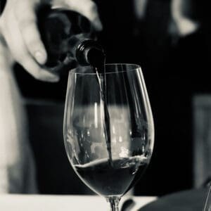 Rustic Cellar Tasting