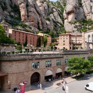 Vineyard with Sculptures