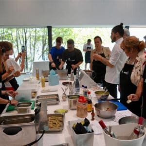 Catalan Cooking Class