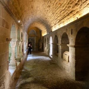 Old Vines & Stone Chapels