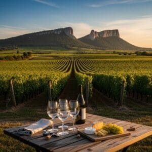 Domaine Morat in Vergisson