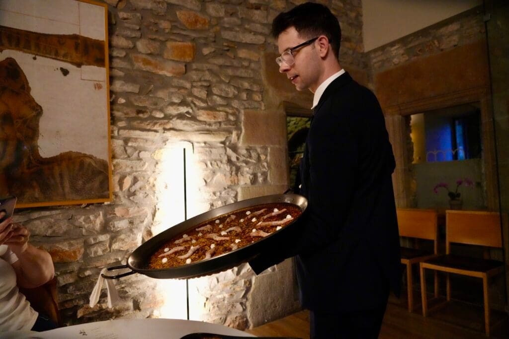 Miguel Torres winery