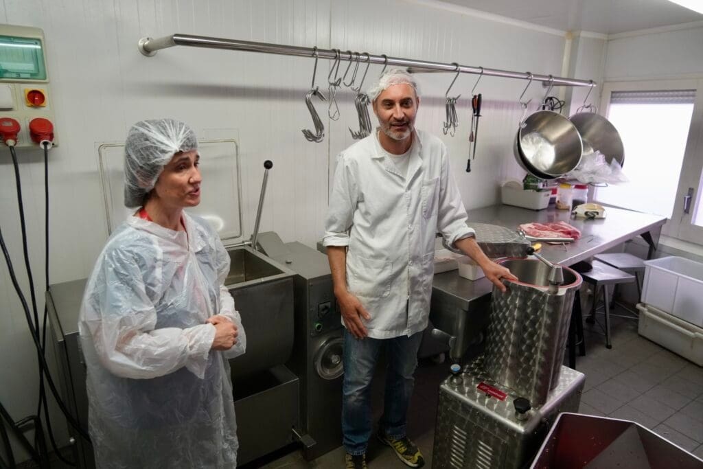 Vic Sausage Class Ca La Teresona 1837