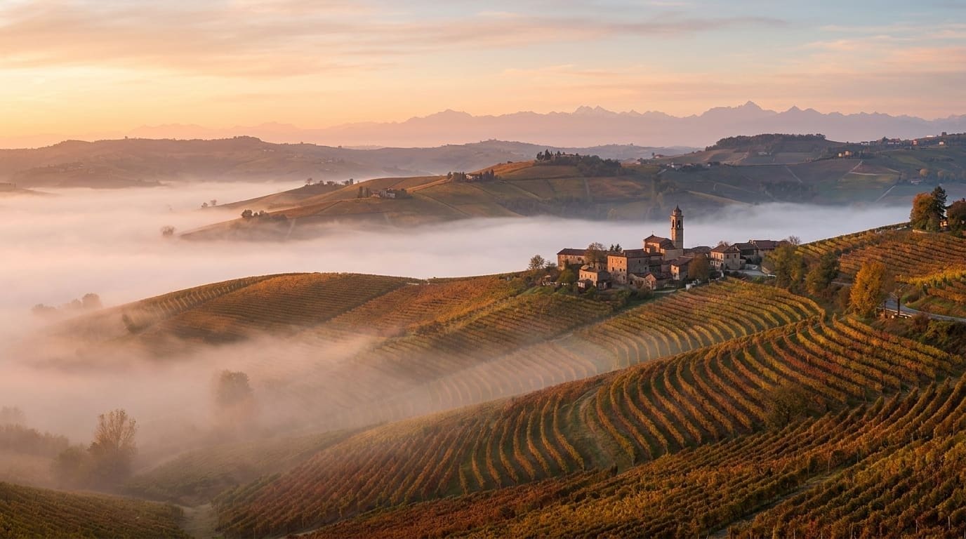 Wine Grapes of Piedmont: A Chef’s Guide