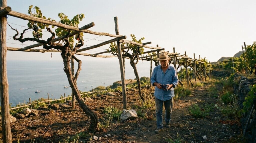 Campania Wine: A Chef’s Guide to 7 Native Grape Varieties